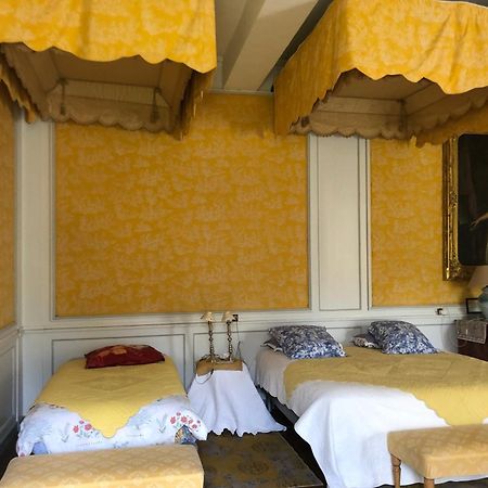 Chambres D'Hotes Chateau De Bonabry Hillion Luaran gambar