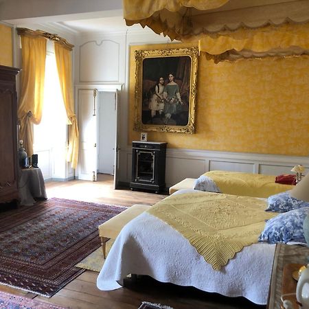 Chambres D'Hotes Chateau De Bonabry Hillion Luaran gambar