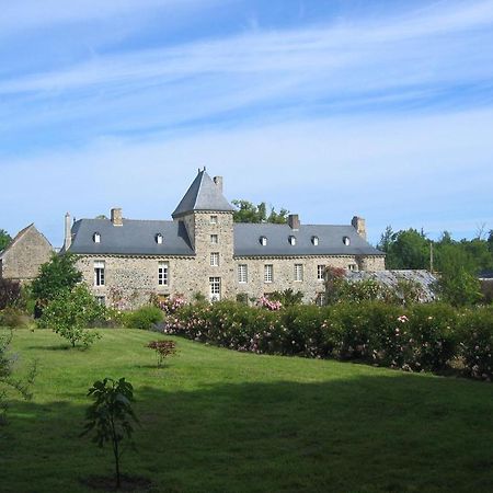 Chambres D'Hotes Chateau De Bonabry Hillion Luaran gambar