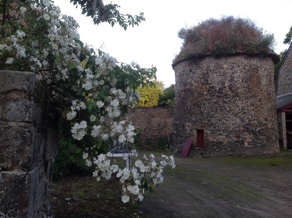 Chambres D'Hotes Chateau De Bonabry Hillion Luaran gambar