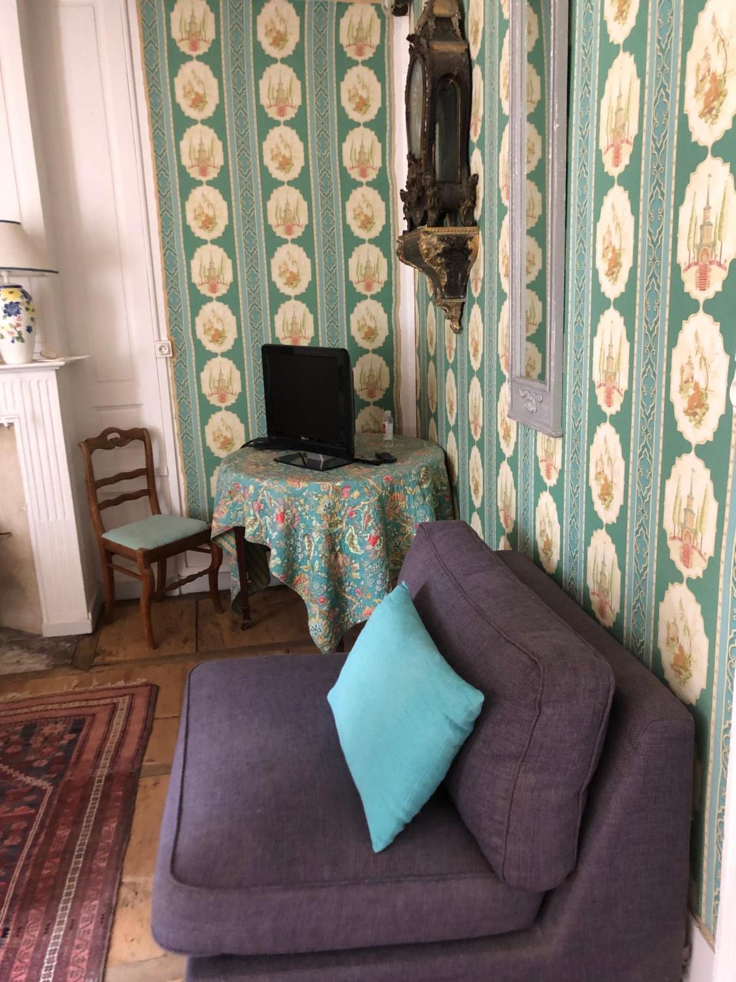 Chambres D'Hotes Chateau De Bonabry Hillion Luaran gambar