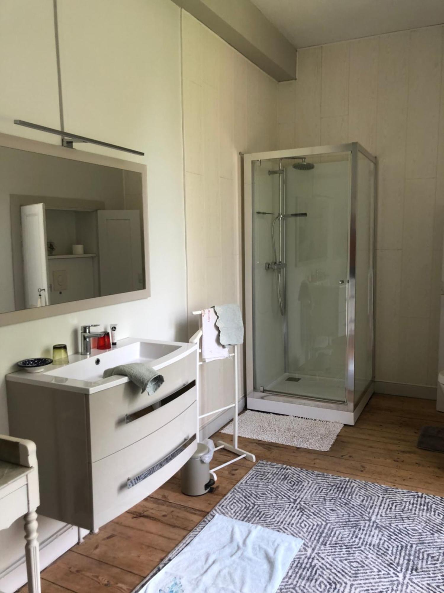 Chambres D'Hotes Chateau De Bonabry Hillion Luaran gambar