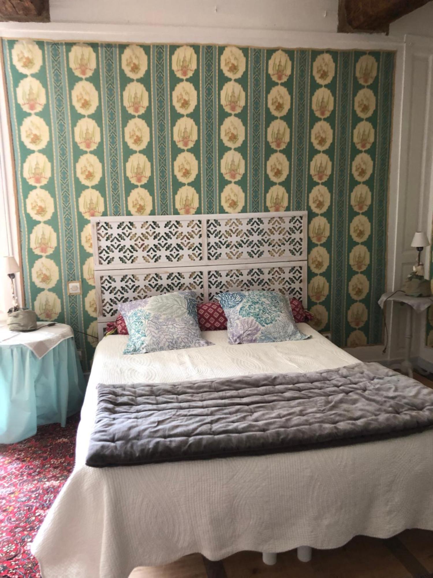 Chambres D'Hotes Chateau De Bonabry Hillion Luaran gambar