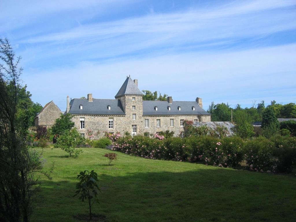 Chambres D'Hotes Chateau De Bonabry Hillion Luaran gambar