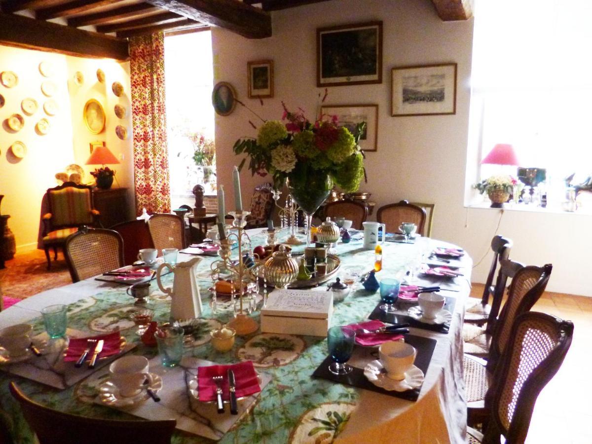 Chambres D'Hotes Chateau De Bonabry Hillion Luaran gambar